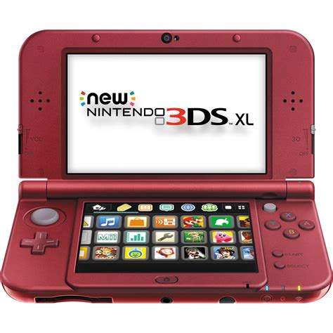 console nintendo new 3ds xl|nintendo 3ds xl new version.